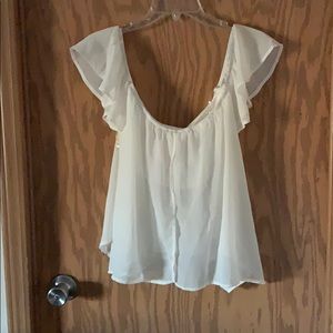 Beautiful top by Shasa